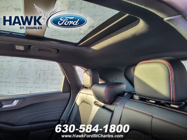 new 2025 Ford Escape car, priced at $34,685