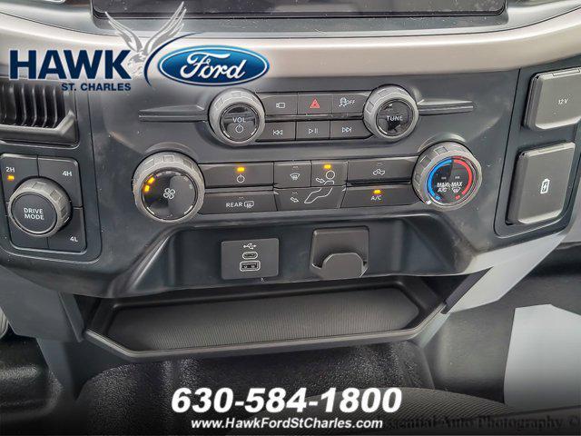 new 2025 Ford F-150 car, priced at $47,114