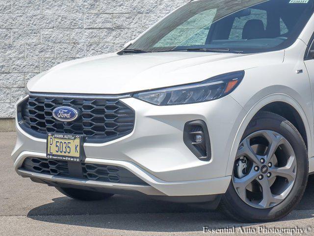 new 2023 Ford Escape car, priced at $32,730