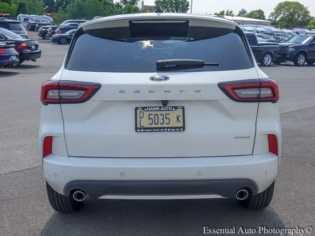 new 2023 Ford Escape car, priced at $32,730