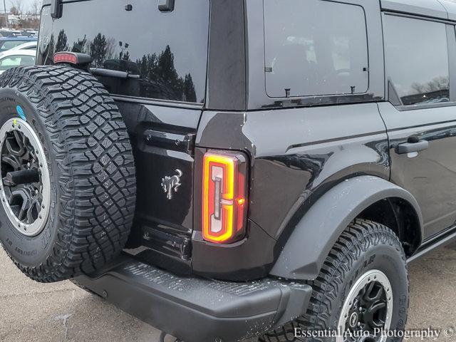 new 2024 Ford Bronco car, priced at $62,190