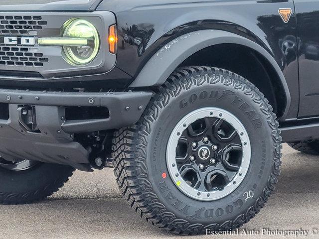 new 2024 Ford Bronco car, priced at $62,190