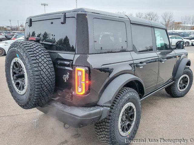 new 2024 Ford Bronco car, priced at $62,190