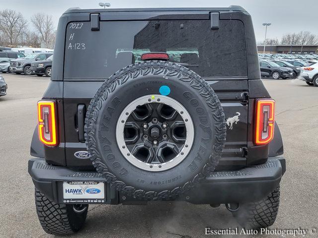 new 2024 Ford Bronco car, priced at $62,190