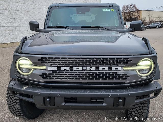 new 2024 Ford Bronco car, priced at $62,190