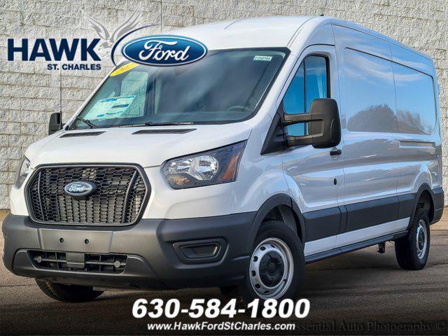 new 2025 Ford Transit-250 car, priced at $50,955