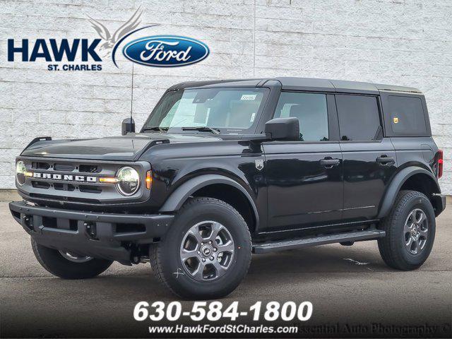 new 2024 Ford Bronco car, priced at $43,570