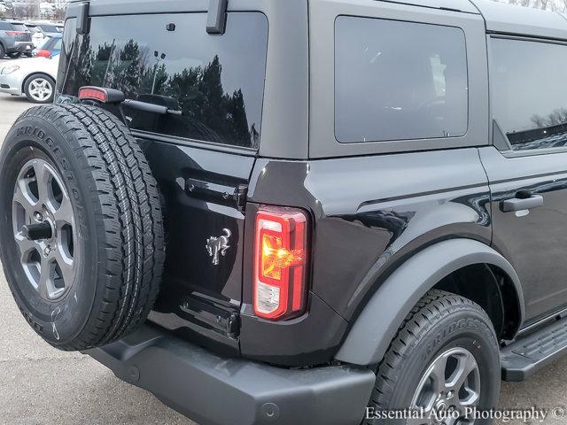 new 2024 Ford Bronco car, priced at $45,570