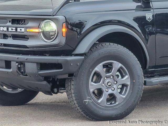 new 2024 Ford Bronco car, priced at $45,570