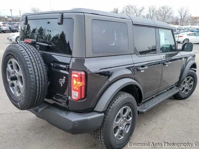 new 2024 Ford Bronco car, priced at $45,570