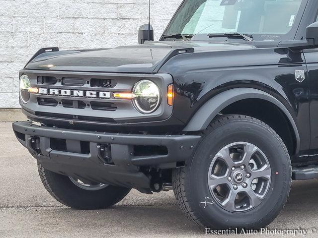 new 2024 Ford Bronco car, priced at $45,570