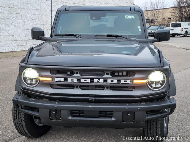 new 2024 Ford Bronco car, priced at $45,570