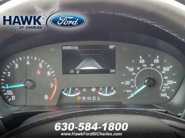 used 2022 Ford Escape car, priced at $24,600