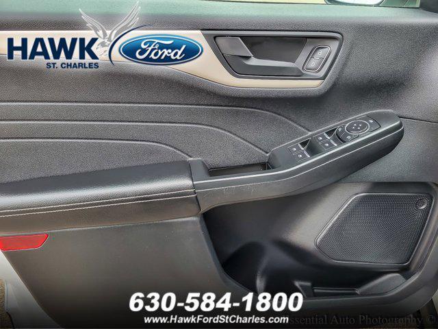 used 2022 Ford Escape car, priced at $24,600