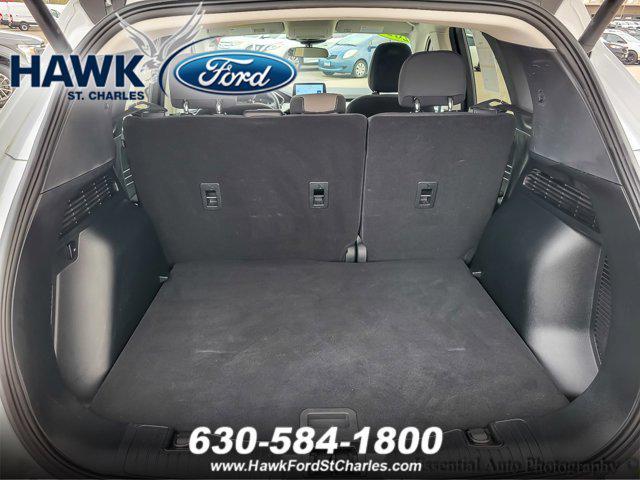 used 2022 Ford Escape car, priced at $24,600