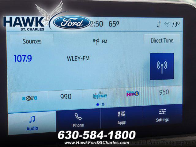 used 2022 Ford Escape car, priced at $24,600