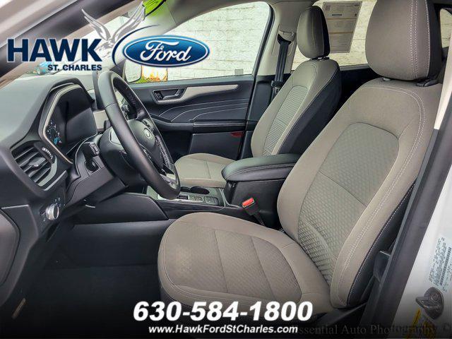 used 2022 Ford Escape car, priced at $24,600