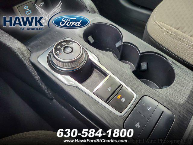 used 2022 Ford Escape car, priced at $24,600