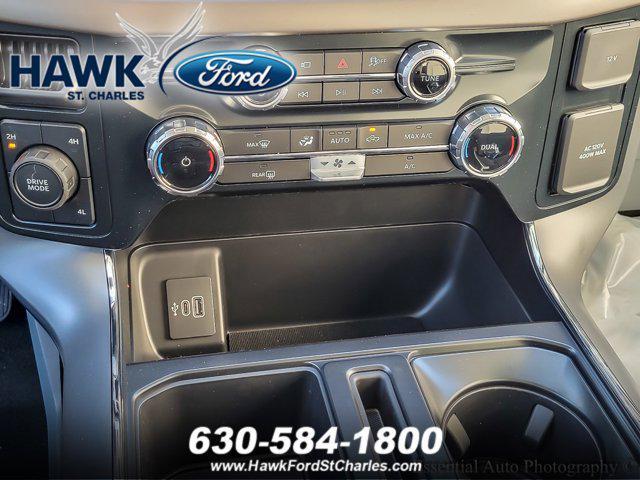 new 2025 Ford F-150 car, priced at $54,459