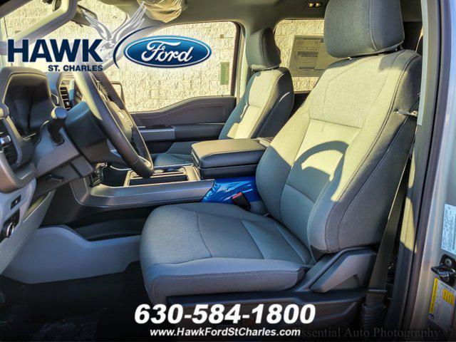 new 2025 Ford F-150 car, priced at $54,459