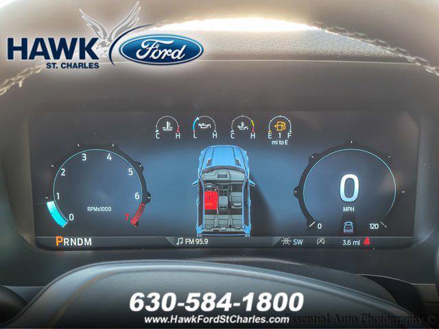 new 2025 Ford F-150 car, priced at $54,459