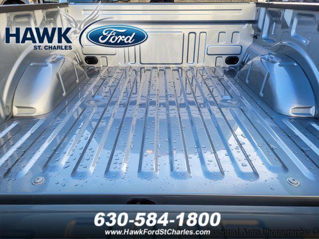 new 2025 Ford F-150 car, priced at $54,459