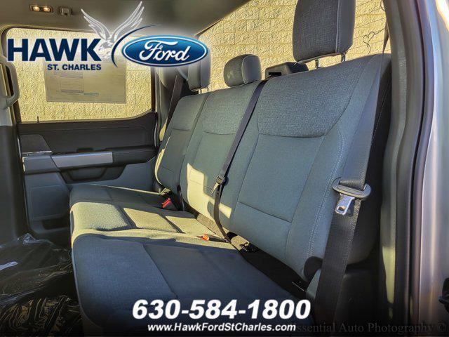 new 2025 Ford F-150 car, priced at $54,459