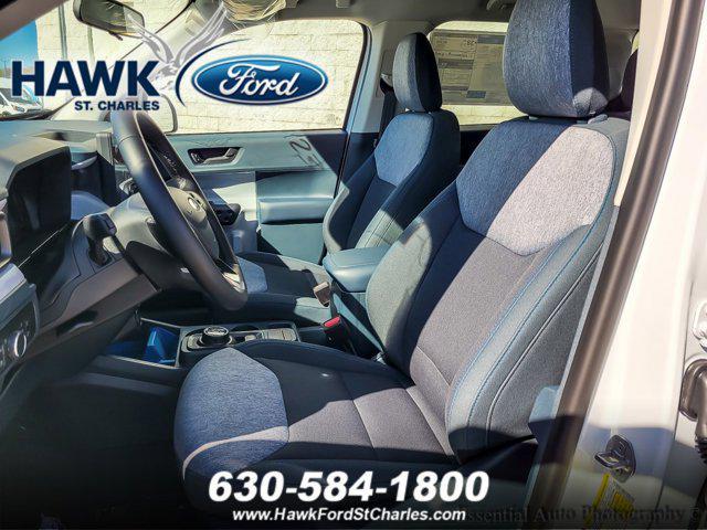 new 2025 Ford Maverick car, priced at $34,442