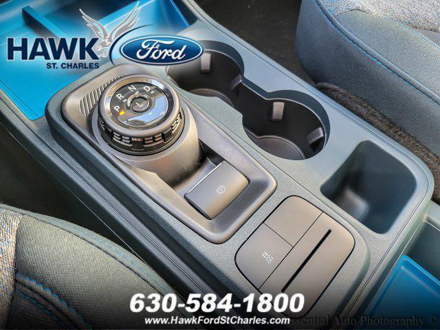 new 2025 Ford Maverick car, priced at $34,442