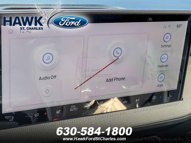 new 2025 Ford Maverick car, priced at $34,442
