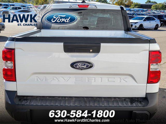 new 2025 Ford Maverick car, priced at $34,442