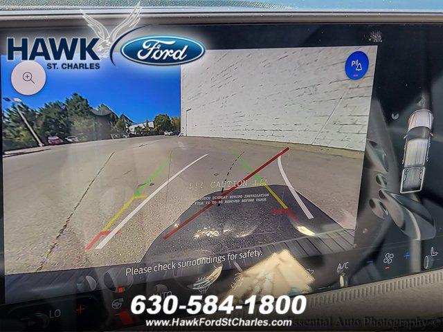 new 2025 Ford Maverick car, priced at $34,442