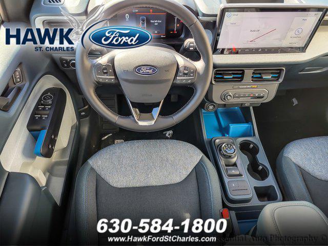 new 2025 Ford Maverick car, priced at $34,442
