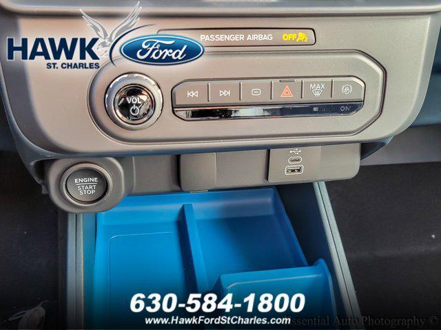 new 2025 Ford Maverick car, priced at $34,442