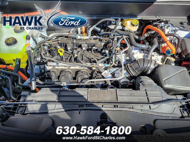 new 2025 Ford Maverick car, priced at $34,442