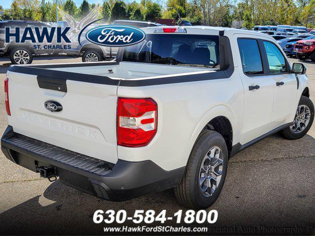 new 2025 Ford Maverick car, priced at $34,442