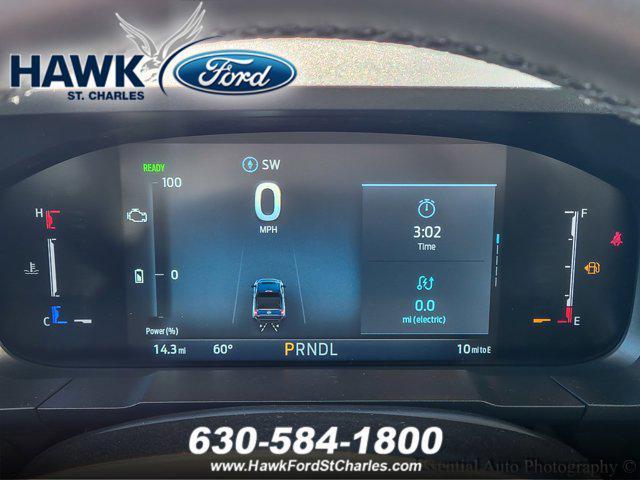 new 2025 Ford Maverick car, priced at $34,442