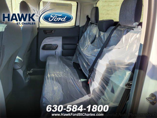 new 2025 Ford Maverick car, priced at $34,442