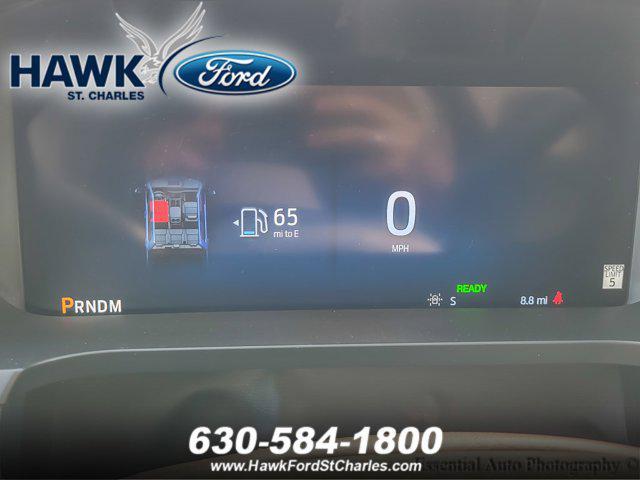 new 2024 Ford F-150 car, priced at $57,300