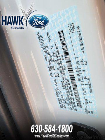 new 2024 Ford F-150 car, priced at $57,300