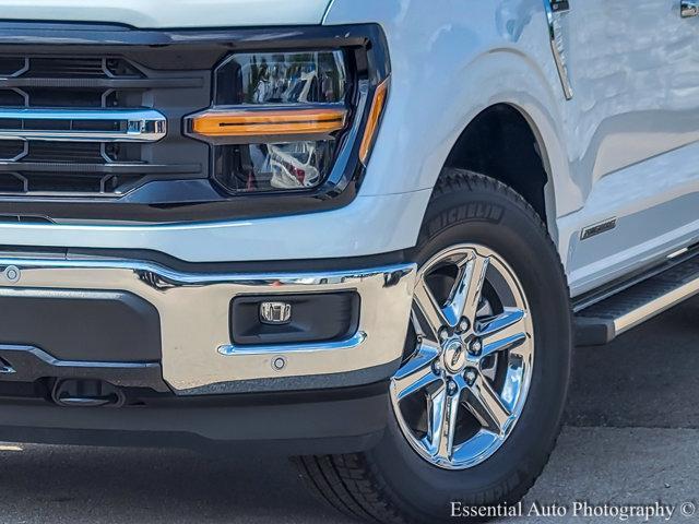 new 2024 Ford F-150 car, priced at $57,300