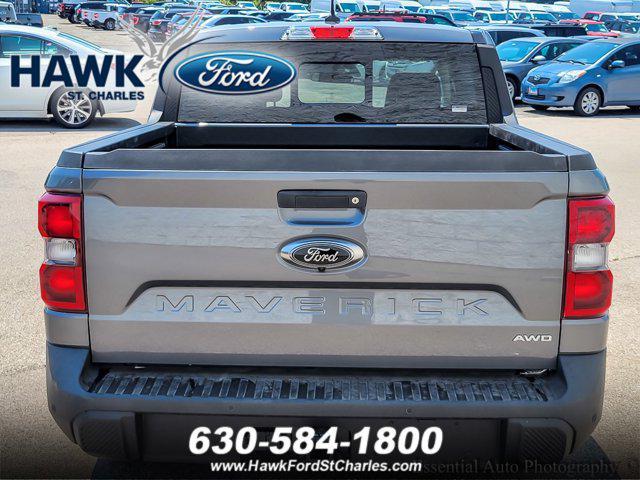 new 2024 Ford Maverick car, priced at $38,021