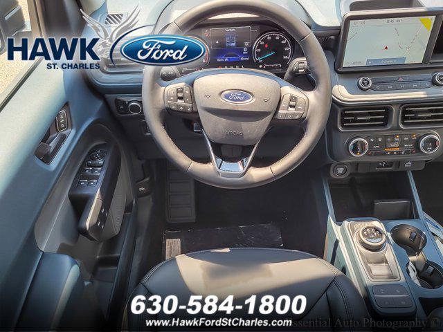 new 2024 Ford Maverick car, priced at $38,021