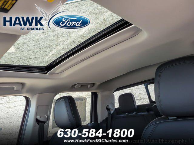 new 2024 Ford Maverick car, priced at $38,021