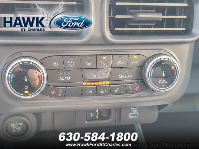 new 2024 Ford Maverick car, priced at $38,021