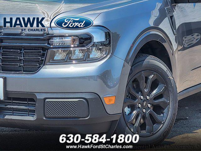 new 2024 Ford Maverick car, priced at $38,021