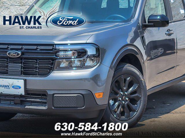 new 2024 Ford Maverick car, priced at $38,021