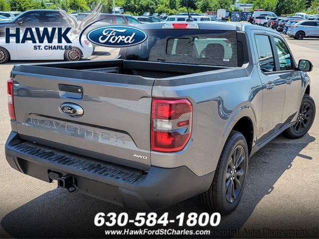 new 2024 Ford Maverick car, priced at $38,021