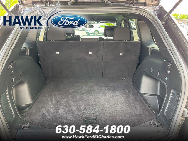 used 2021 Jeep Grand Cherokee car, priced at $23,700