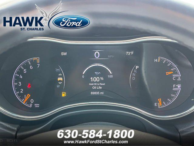 used 2021 Jeep Grand Cherokee car, priced at $23,700